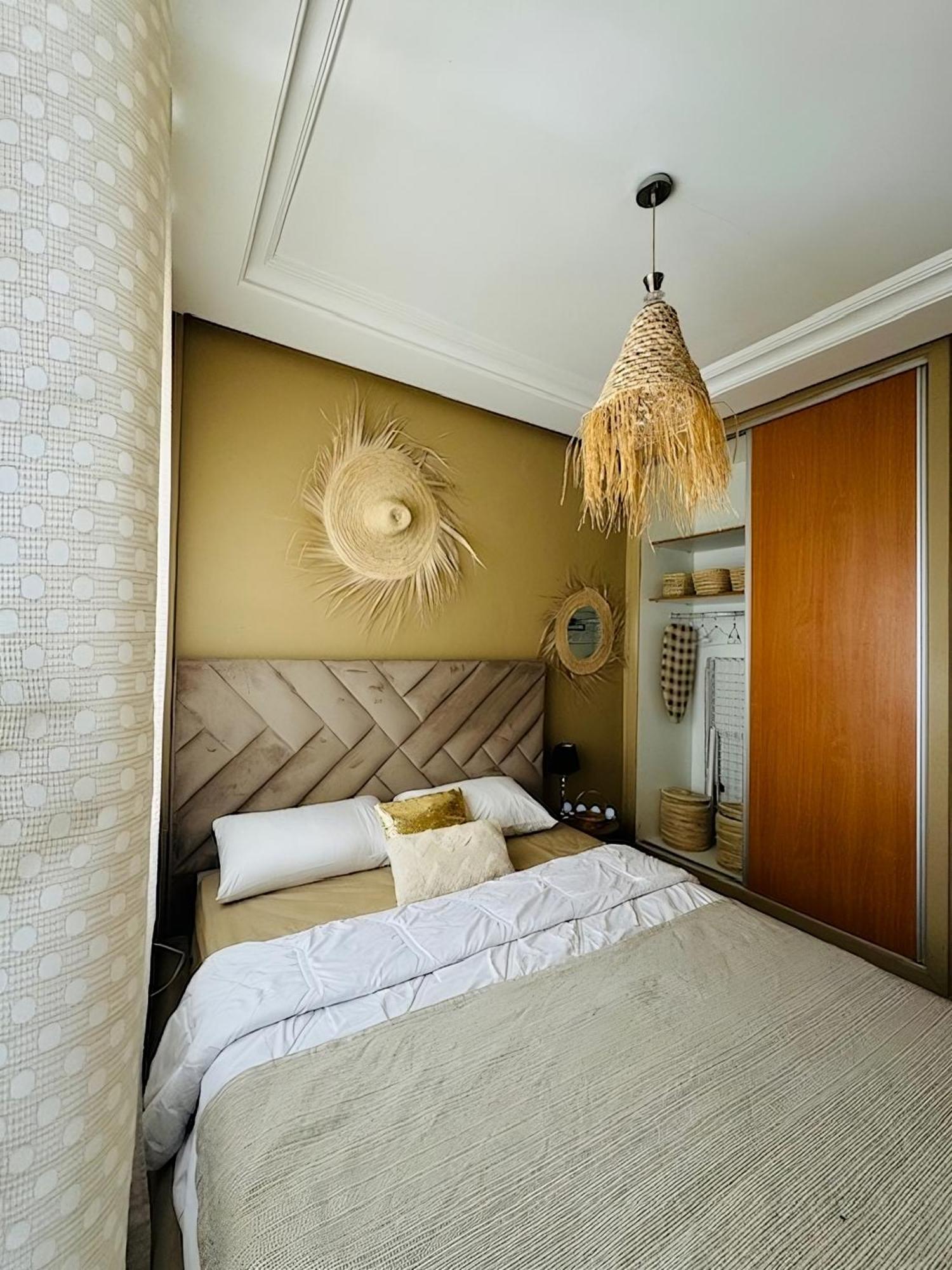 La Casa Boheme - Cozy Bohemian Retreat In Agadir Apartamento Exterior foto