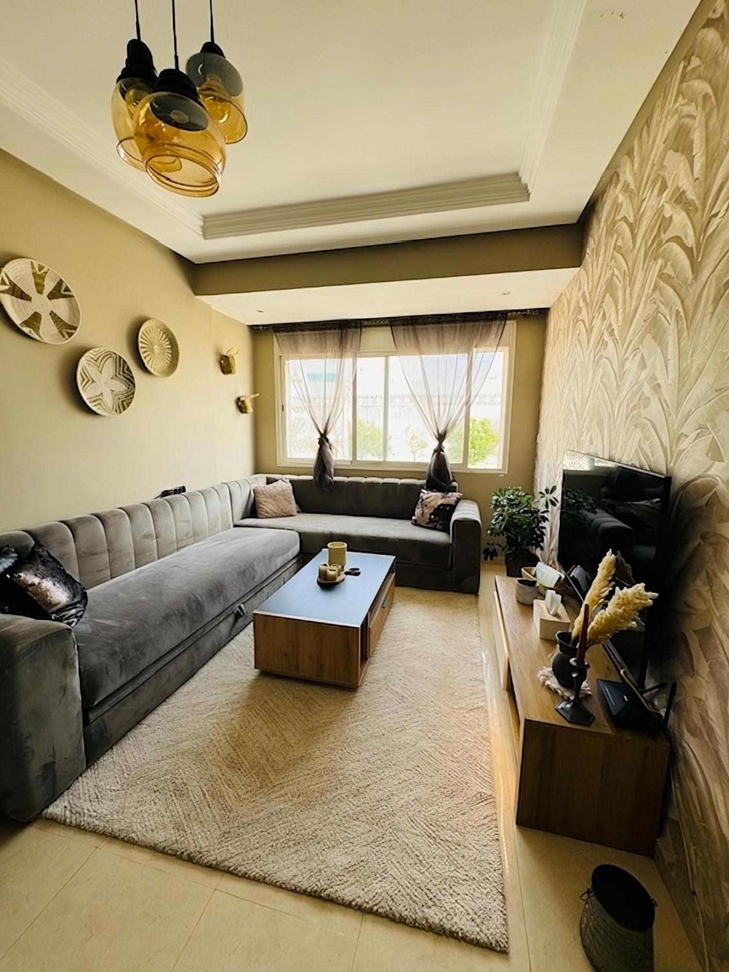 La Casa Boheme - Cozy Bohemian Retreat In Agadir Apartamento Exterior foto