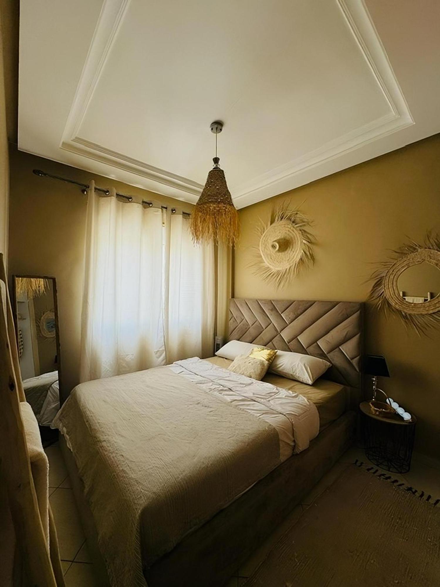 La Casa Boheme - Cozy Bohemian Retreat In Agadir Apartamento Exterior foto