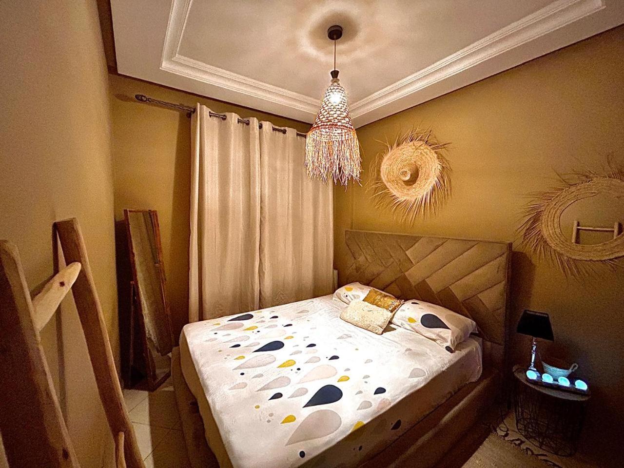 La Casa Boheme - Cozy Bohemian Retreat In Agadir Apartamento Exterior foto