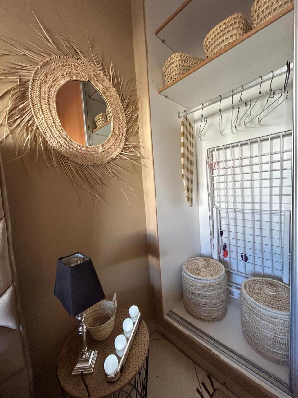 La Casa Boheme - Cozy Bohemian Retreat In Agadir Apartamento Exterior foto