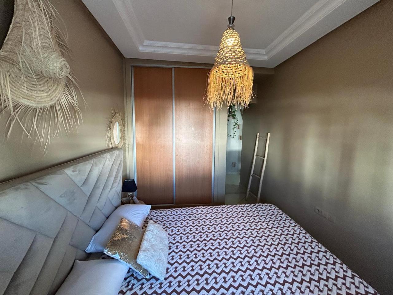 La Casa Boheme - Cozy Bohemian Retreat In Agadir Apartamento Exterior foto